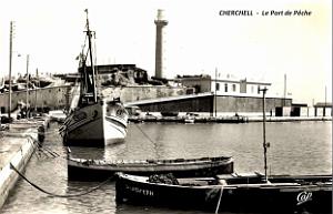 Cherchell - Port  de Peche